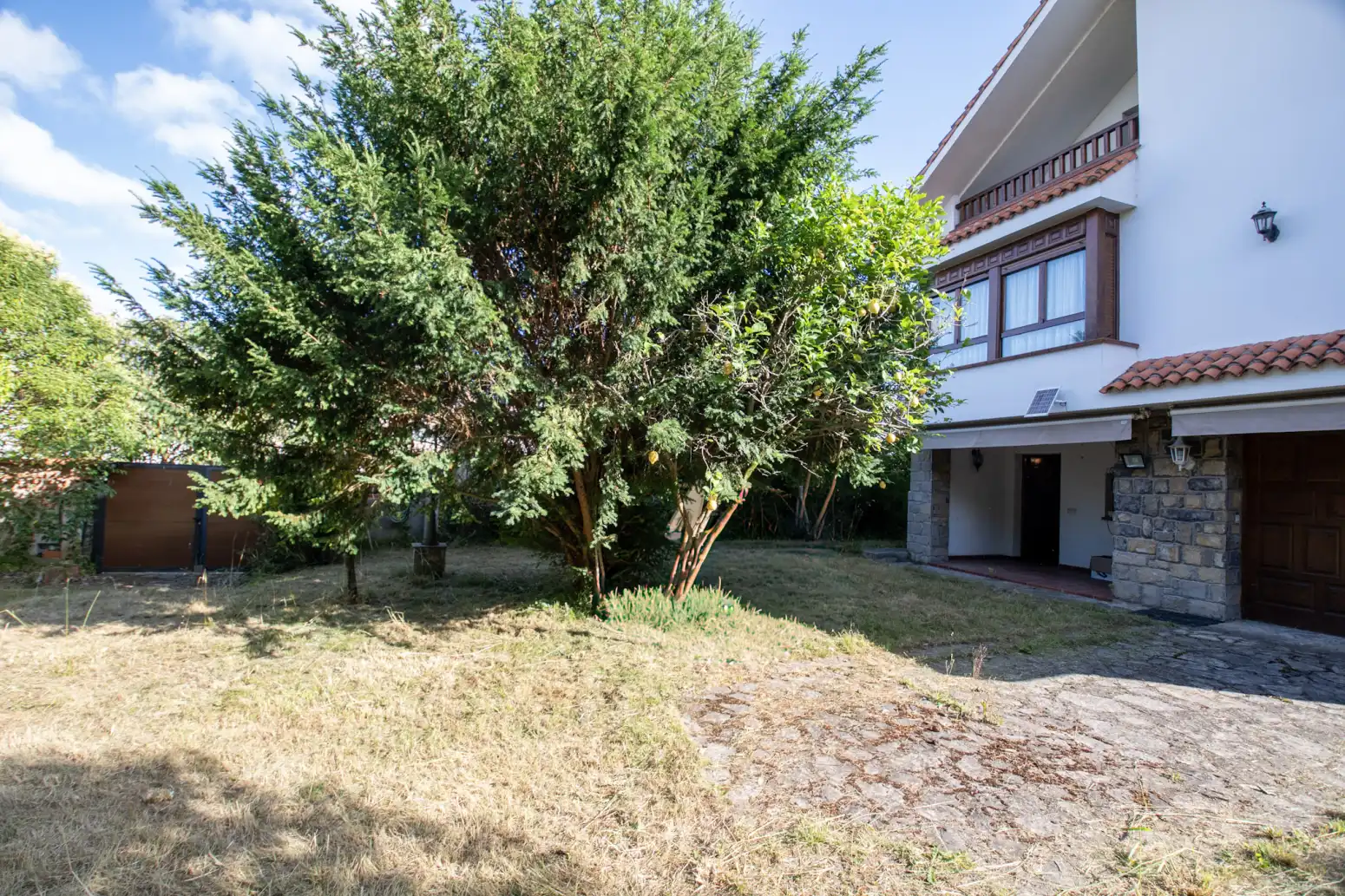 Jardín de Casa o chalet en venta en Villaviciosa con Calefacción, Terraza y Trastero