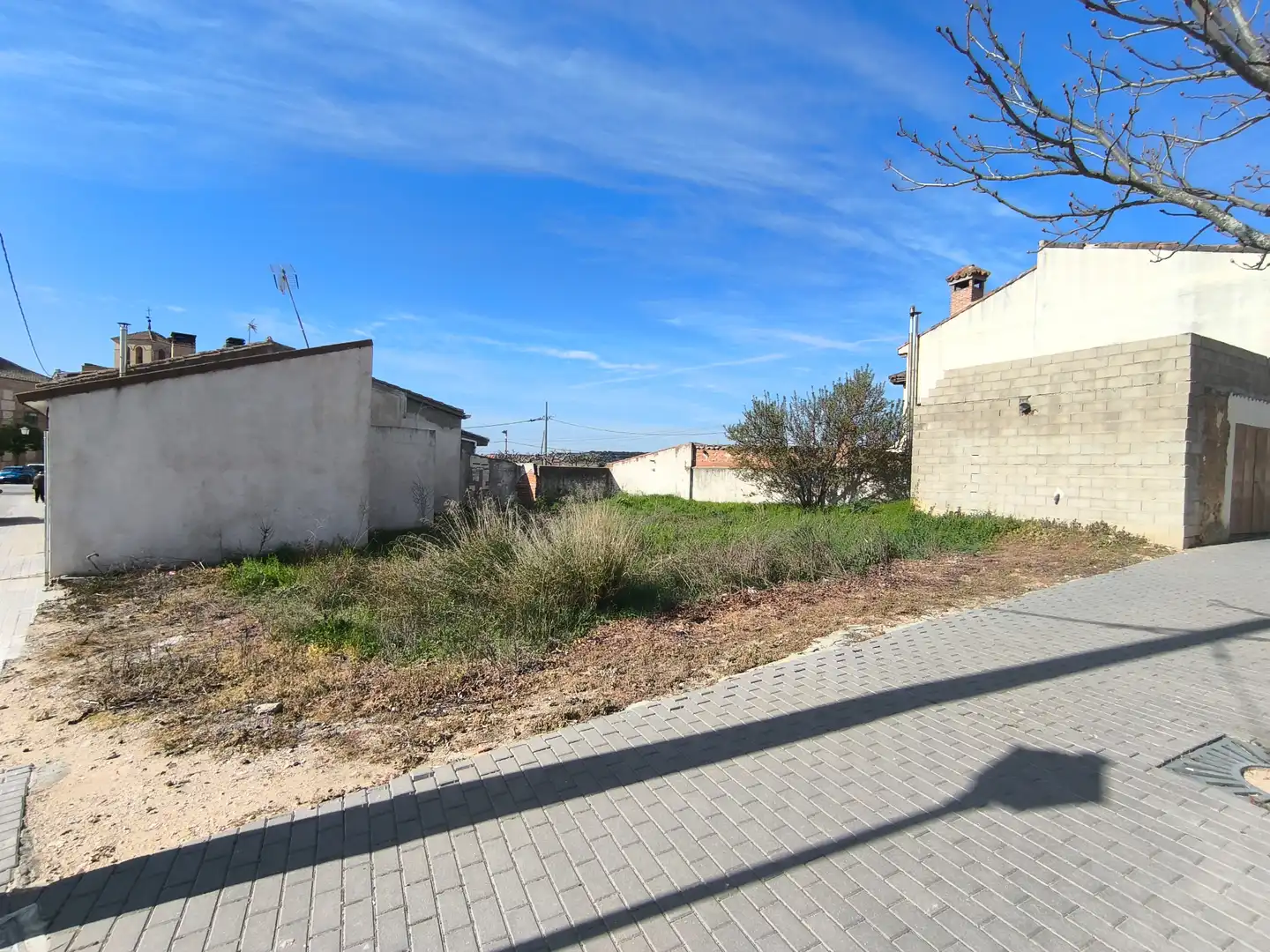 Wohnbaugrundstück zum Verkauf in Plaza del Palacio 12, imagen 5