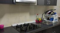 Kitchen of Flat for sale in Mollet del Vallès  with Air Conditioner and Balcony