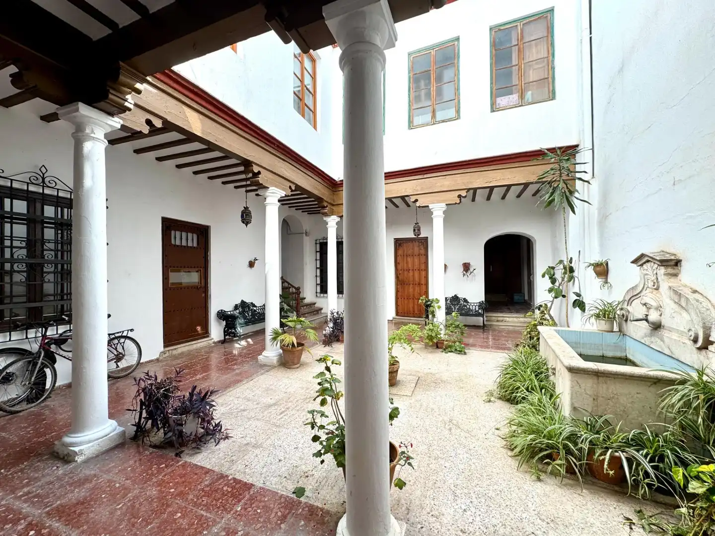 Vista exterior de Piso en venta en Málaga con Aire acondicionado, Calefacción y Terraza
