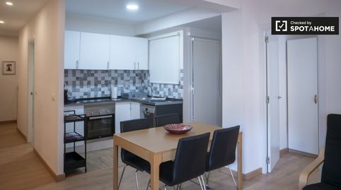 Foto 5 de Piso de alquiler en Aiora, Valencia Capital