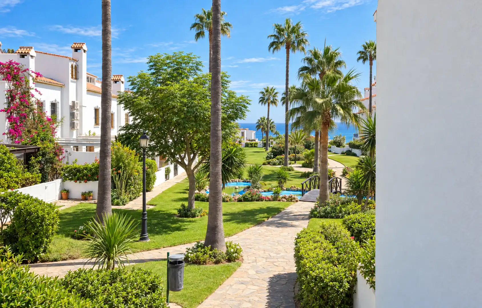 Casa a schiera con piscina in vendita a Marina de Casares, imagen 48