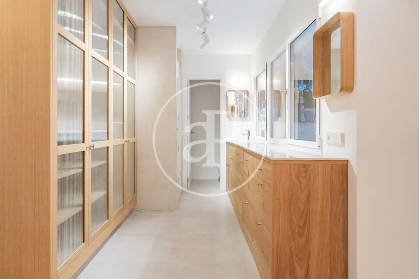 Cocina de Piso en venta en Madrid con Aire acondicionado, Calefacción y Jardín privado