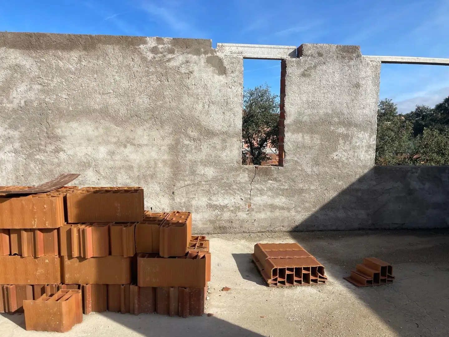 Terreno residencial en venta en Avenida de Sotolargo