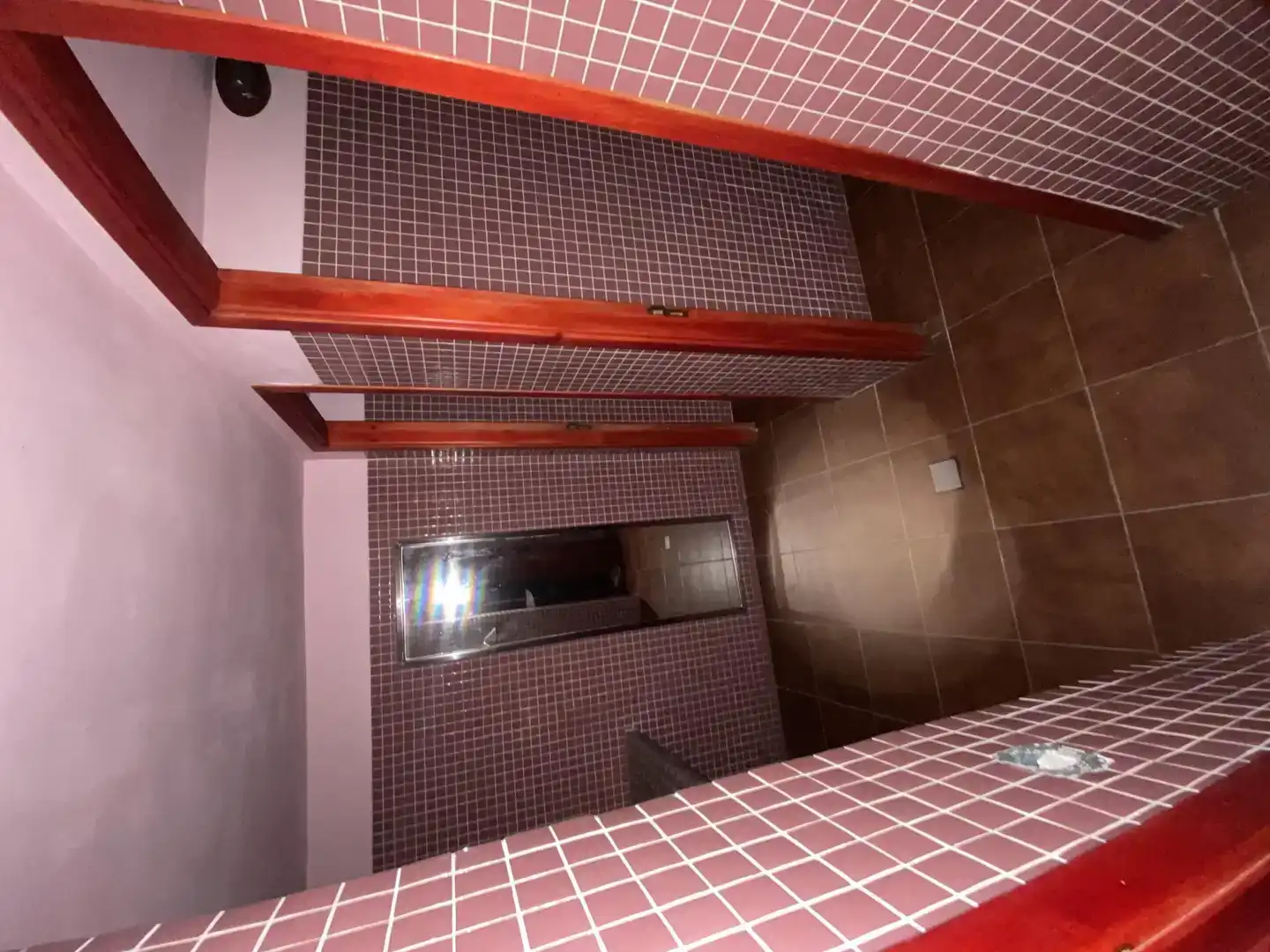 Badezimmer von Geschaftsraum zum Verkauf in Santa Comba