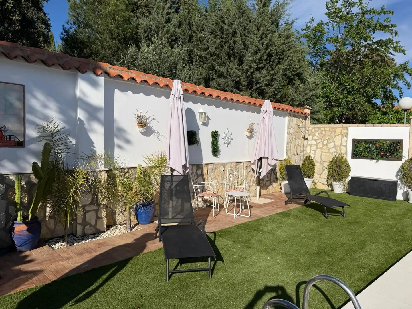 Villa mit Terrasse zum Verkauf in Villaharta, imagen 16