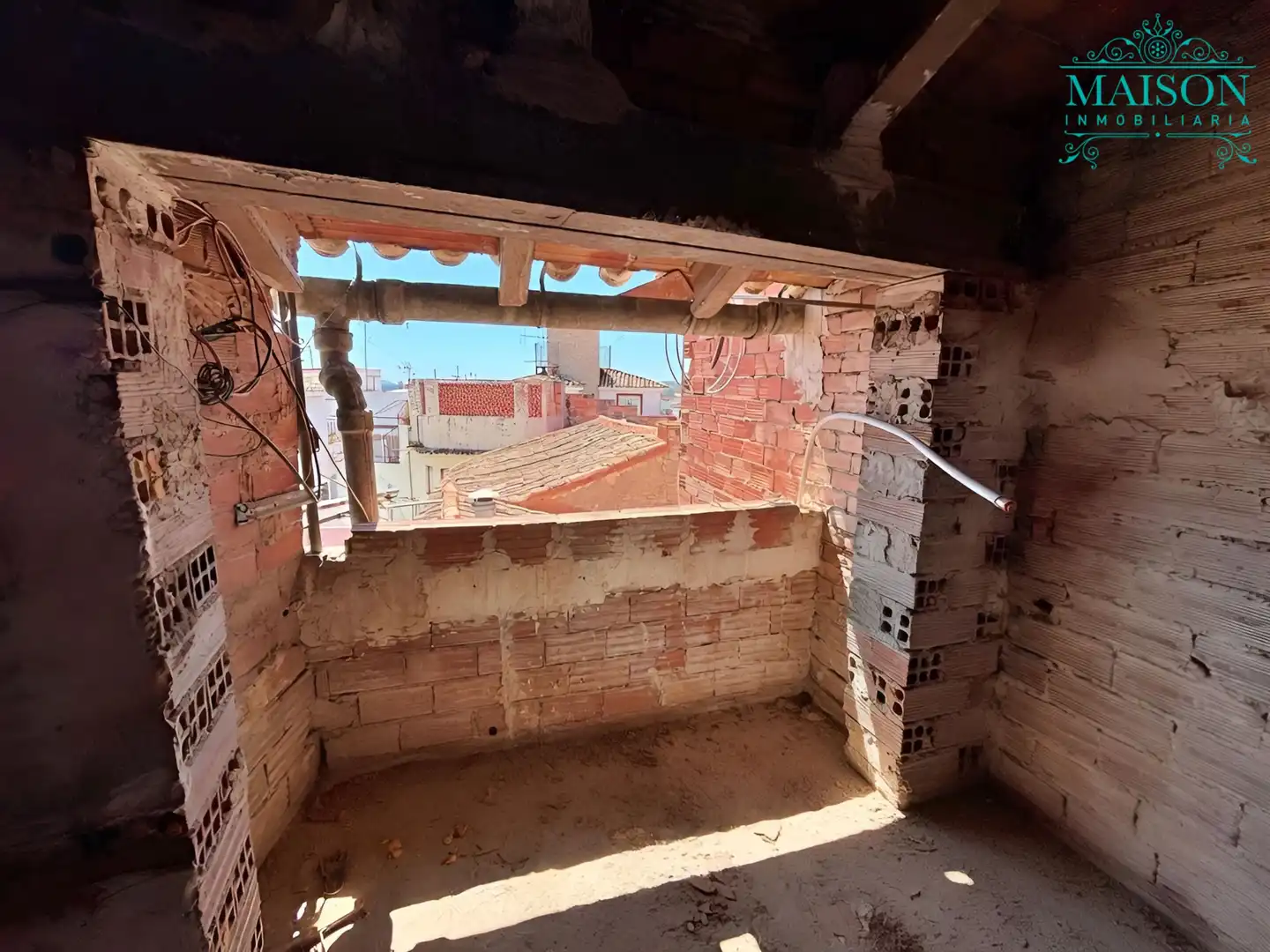 Terraza de Casa o chalet en venta en Altura