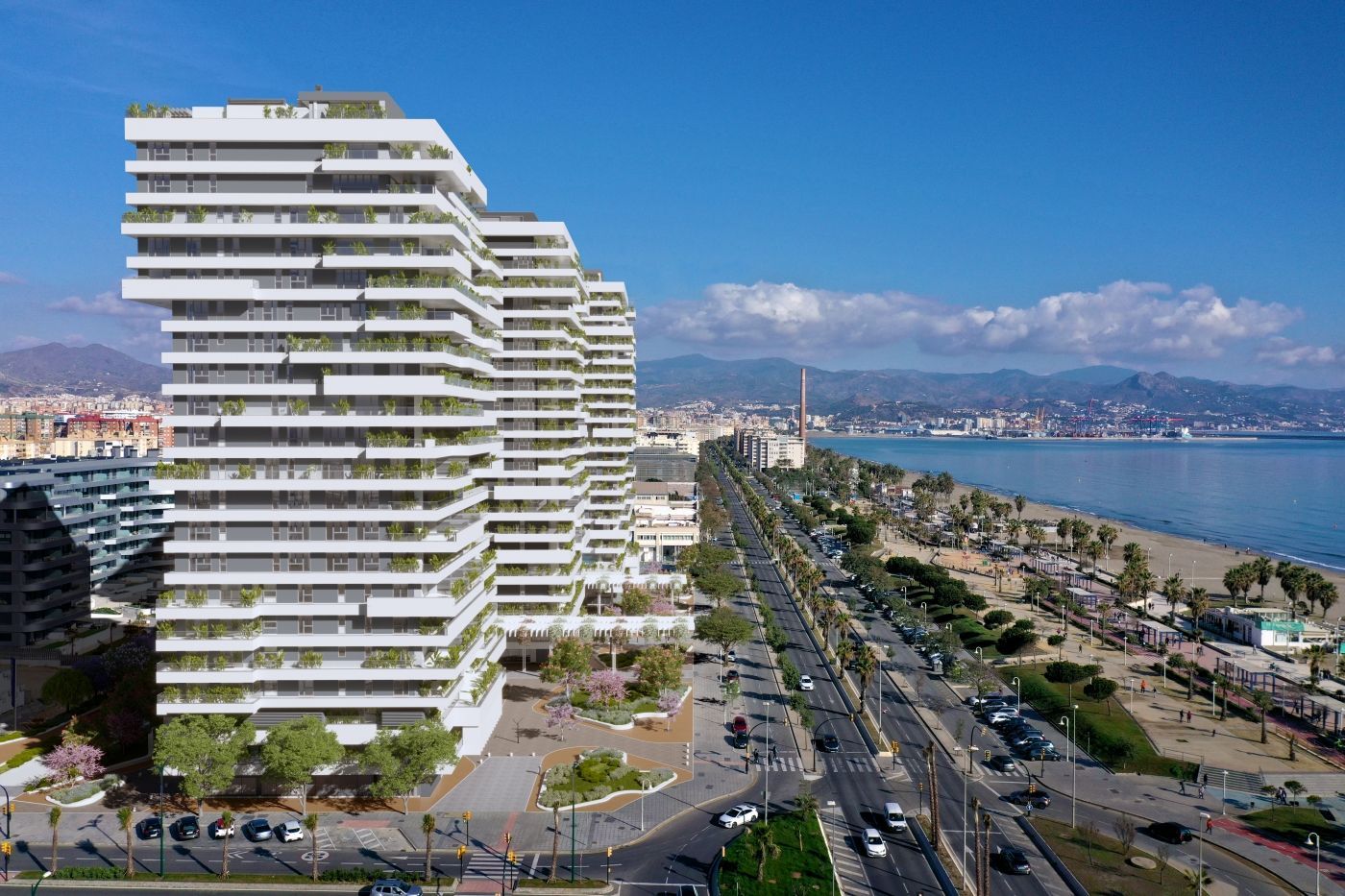 Apartament en venda a Martín Carpena - Torre del Río