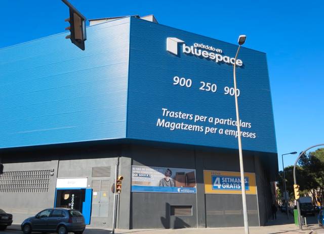 Trastero en Alquiler en Avinguda Pau Casals, 116 en Centre