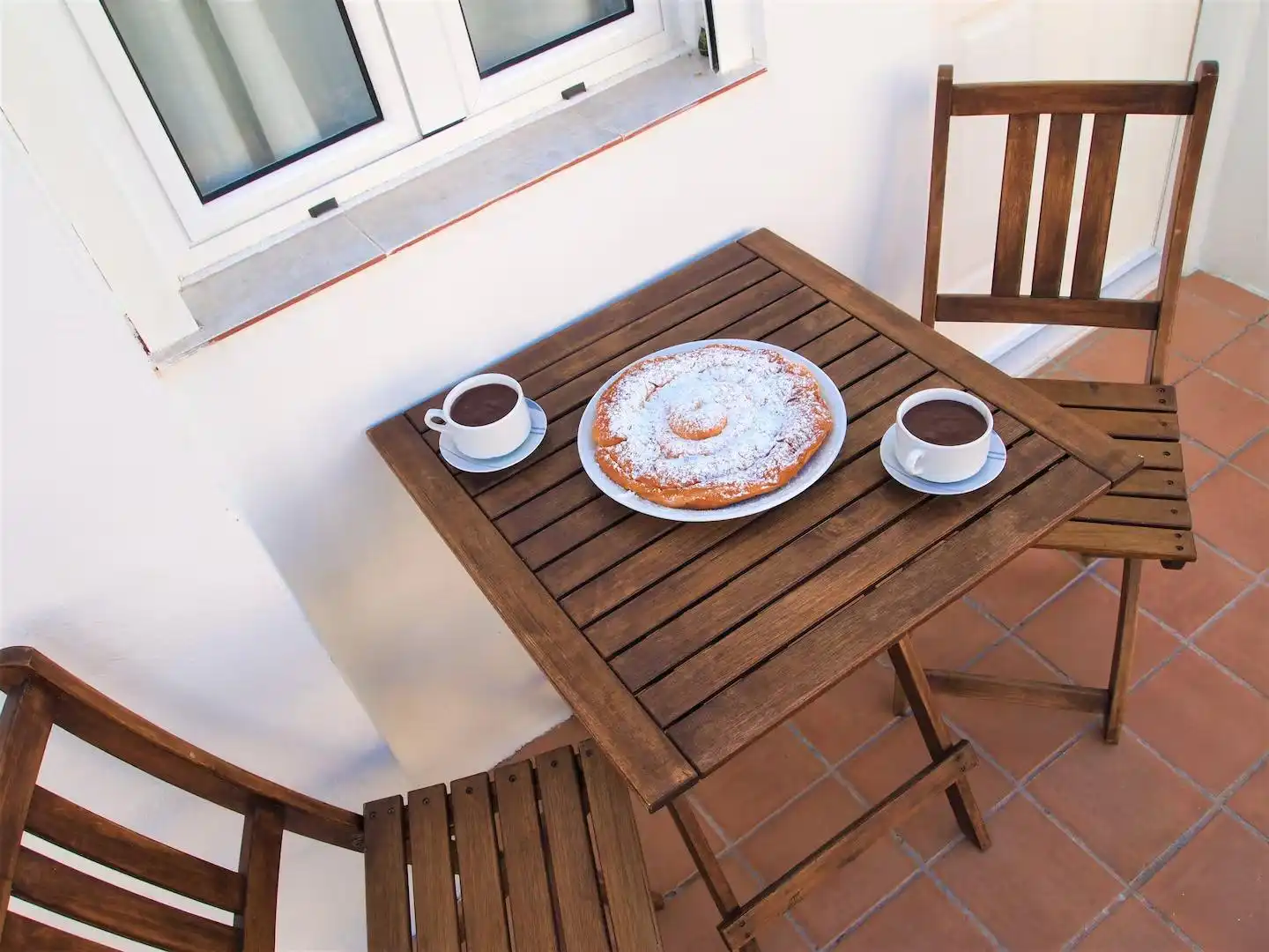 Terraza de Apartamento en venta en Ciutadella de Menorca