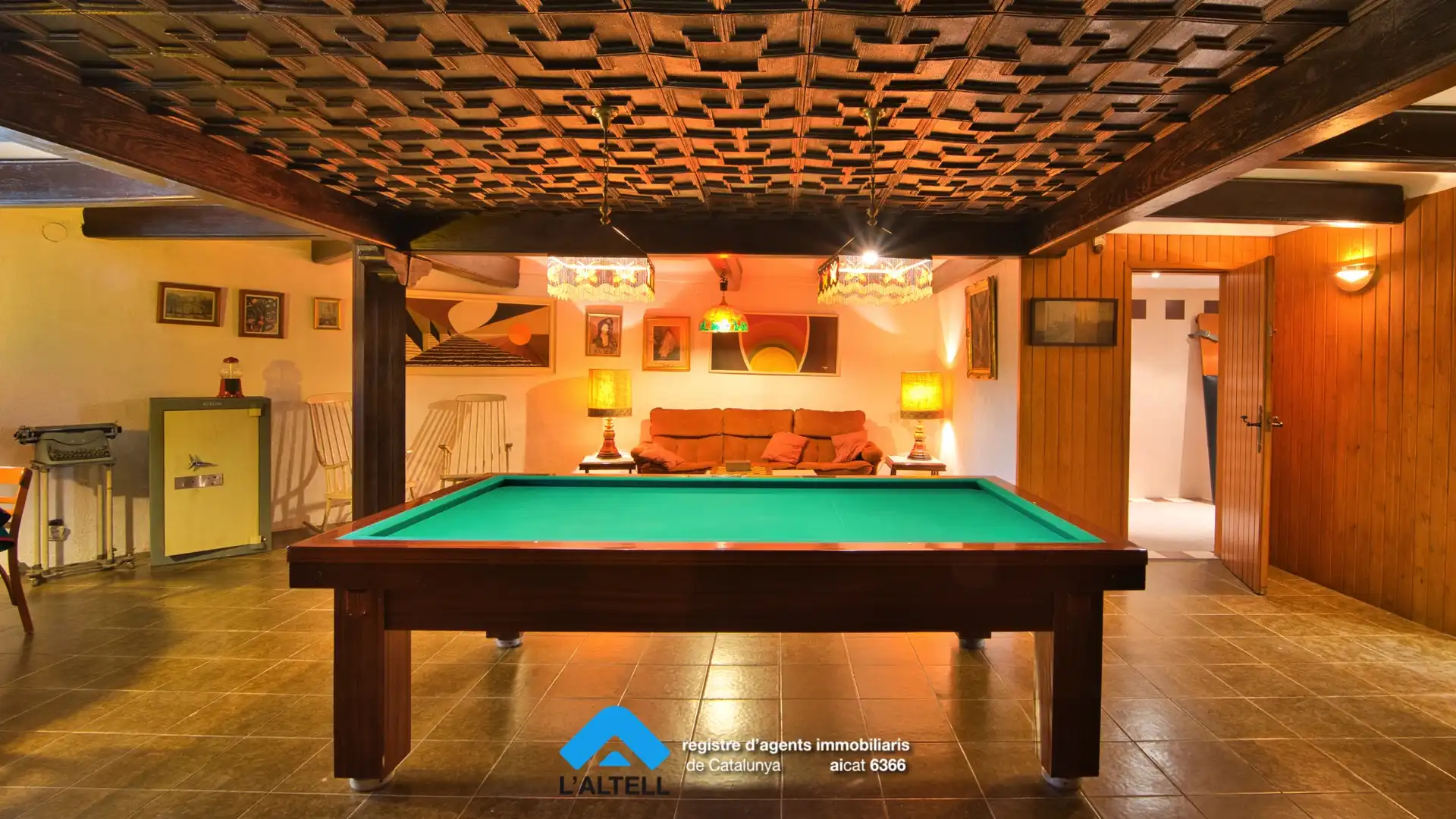 Casa o xalet en venda a L'Ametlla del Vallès
