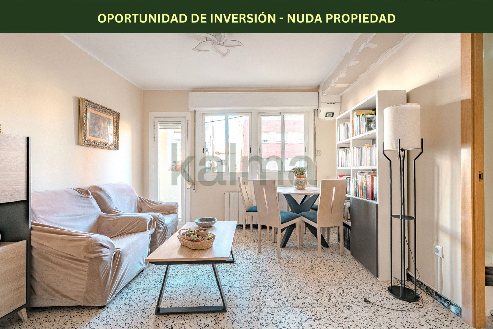 Exterior view of Flat for sale in  Tarragona Capital  with Air Conditioner, Heating and Terrace