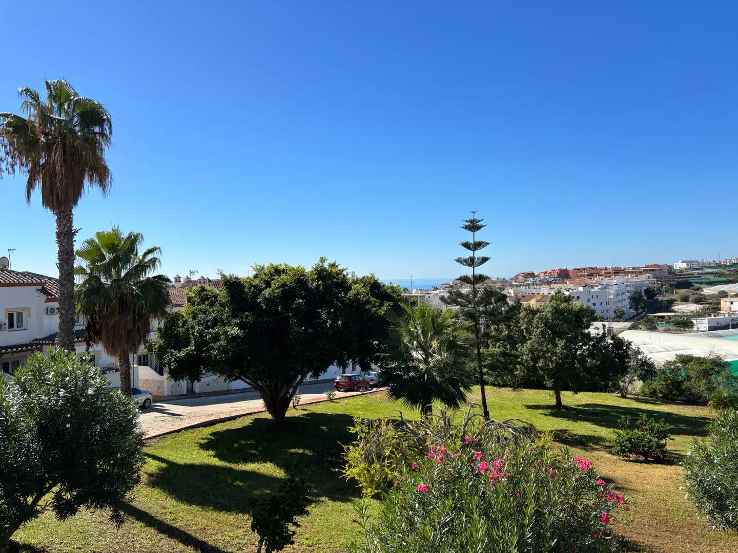 Vista exterior de Apartamento en venta en Torrox con Aire acondicionado, Calefacción y Terraza