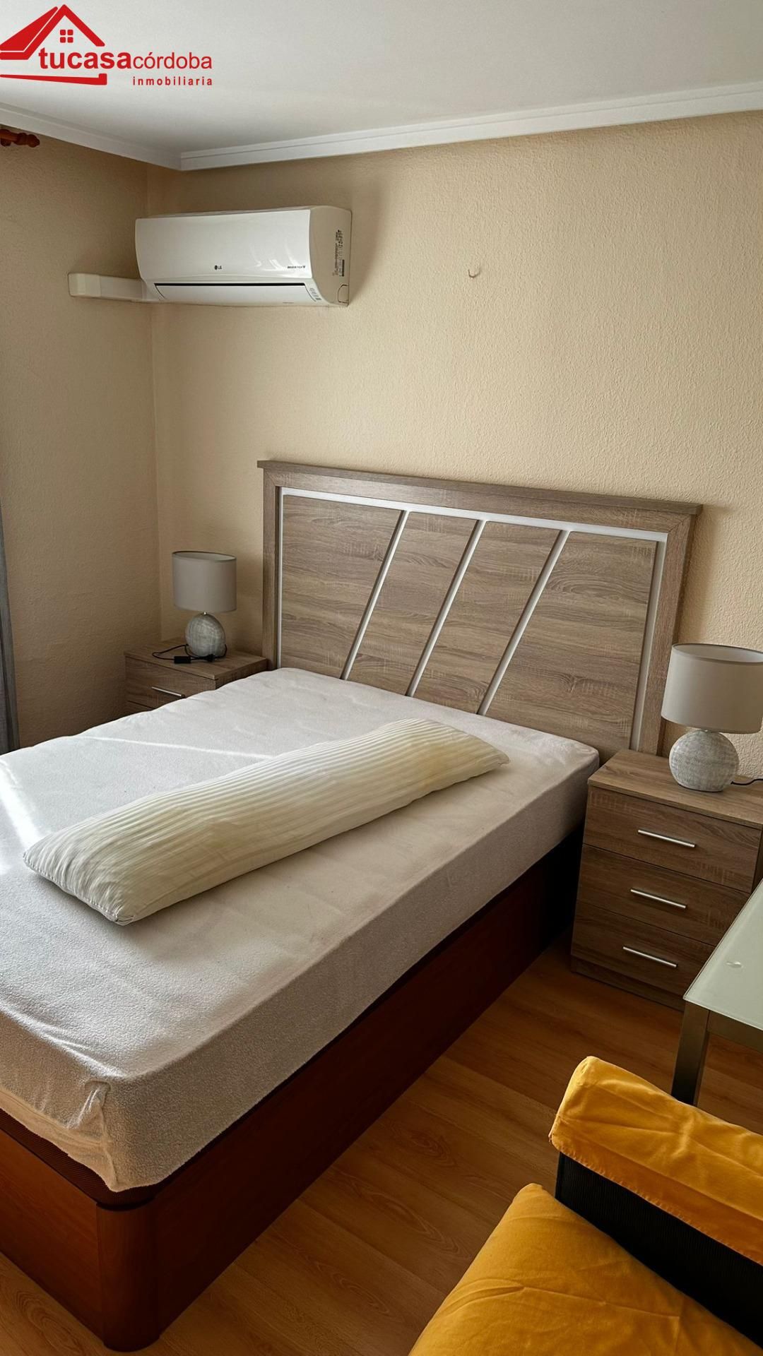 Bedroom of Flat for sale in  Córdoba Capital  with Air Conditioner and Parquet flooring