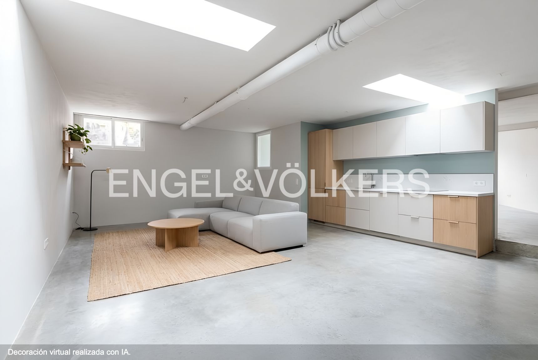 Piso en venta en  Madrid Capital con Calefacción