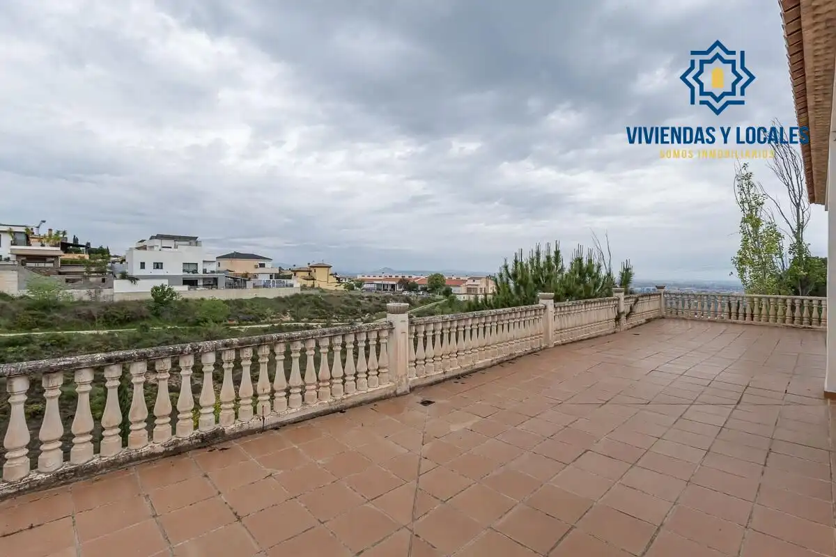 Villa mit Terrasse zum Verkauf in Barrio de la Vega, imagen 7