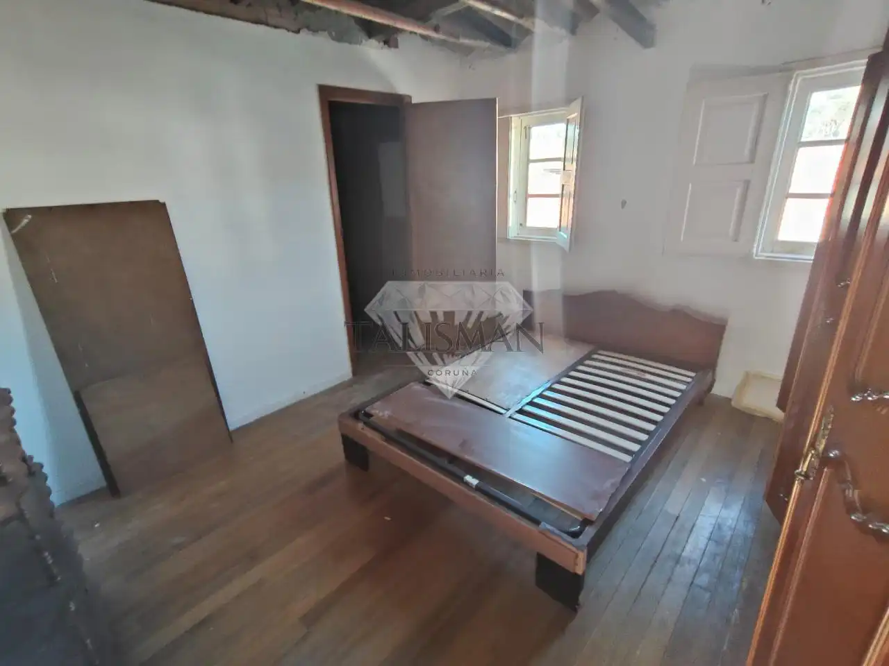 Habitación de Casa o chalet en venta en Betanzos