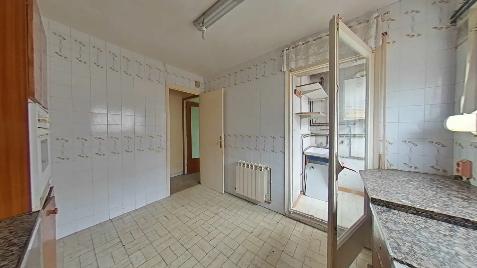 Kitchen of Attic for sale in Berga  with Terrace