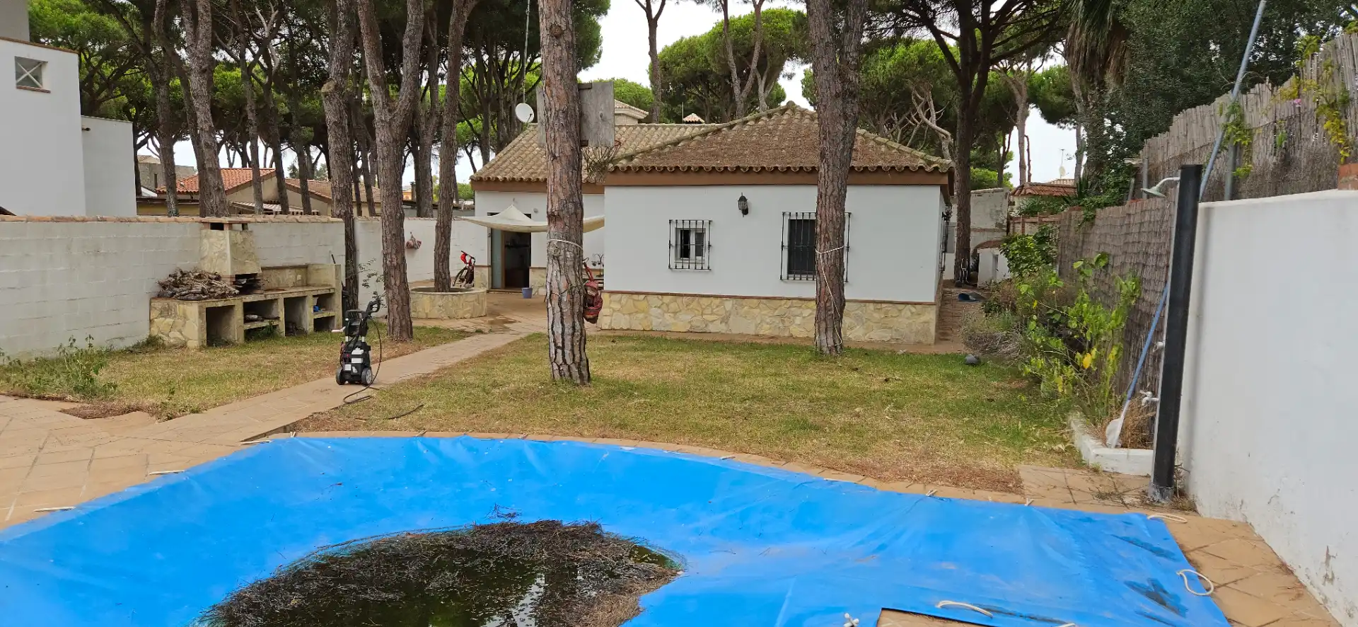 Chalet con piscina en venta en Los Gallos, imagen 6