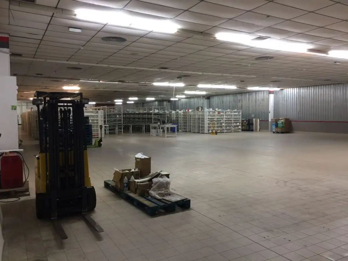 Nave industrial in affitto a La Hacienda - Nueva Andalucía, imagen 5