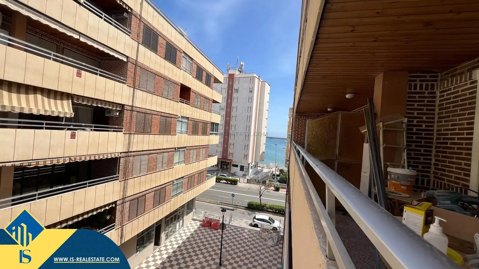 Piso con terraza en venta en Playa del Acequión, Náufragos y Rocío del Mar, imagen 16