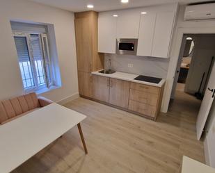 Kitchen of Flat to rent in  Jaén Capital  with Air Conditioner, Heating and Furnished