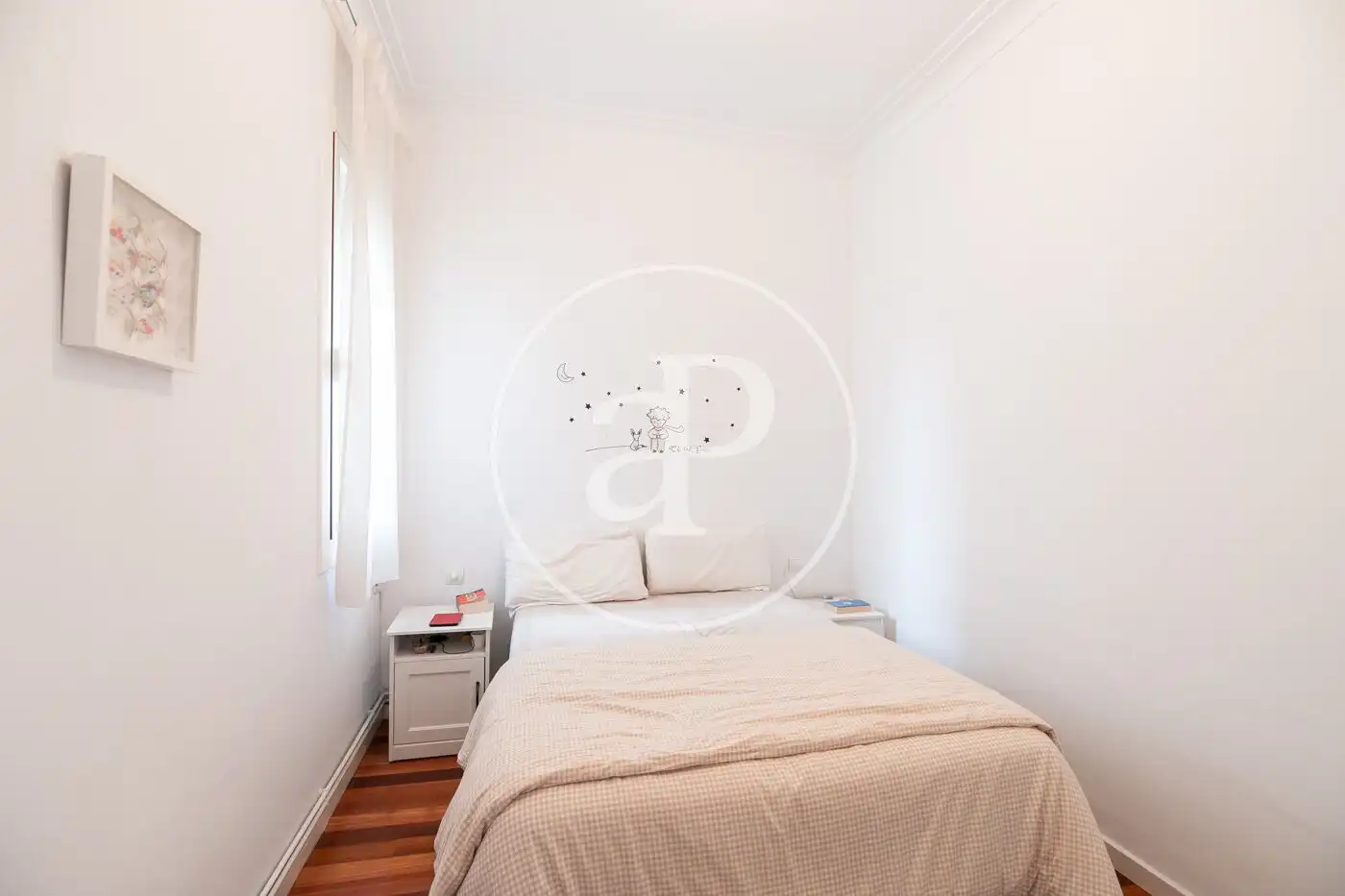 Habitación de Piso en venta en Barcelona con Calefacción, Amueblado y Balcón
