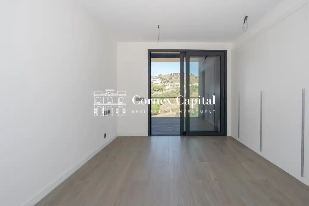 Penthouse mit Pool zum Verkauf in Professor Barraquer, imagen 29