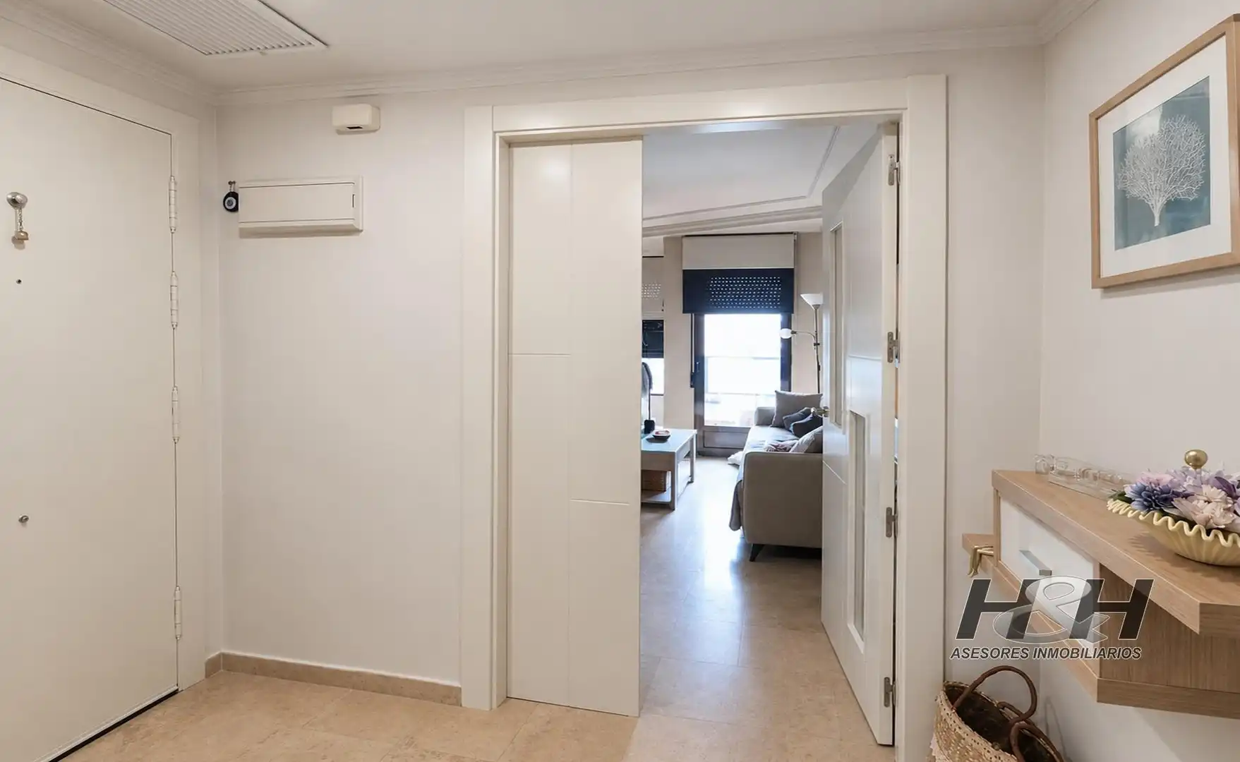 Piso en venta en Burjassot con Aire acondicionado, Calefacción y Balcón