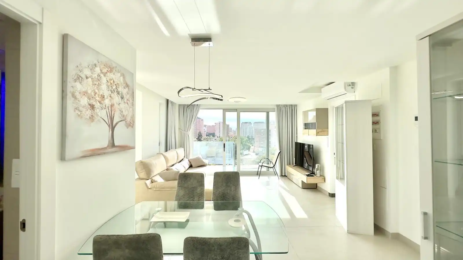 Apartment for sale in Cala de Finestrat