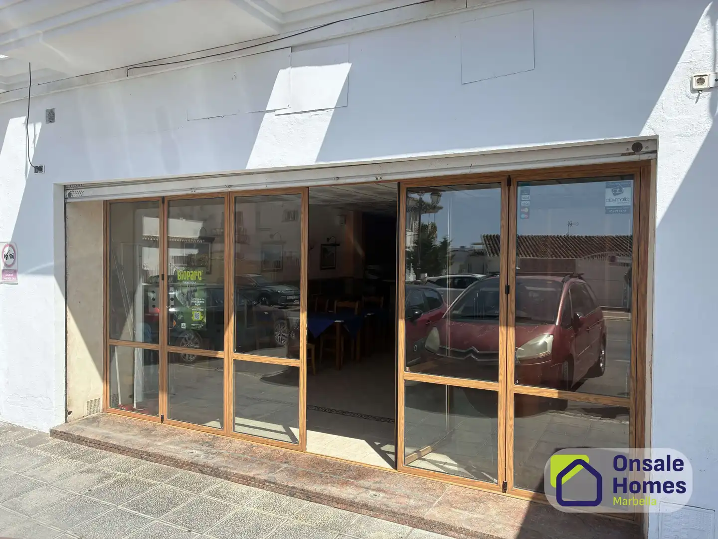 Local en venta en Mijas con Terraza