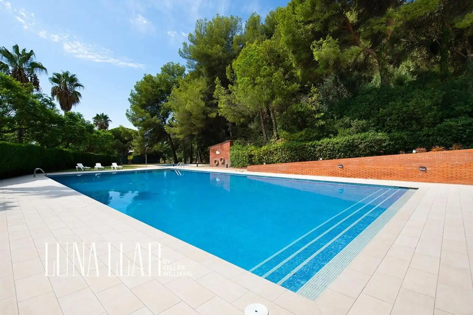 Swimming pool of Attic for sale in Sitges  with Terrace
