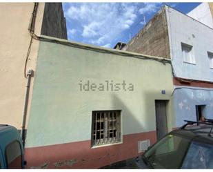 Vista exterior de Casa o xalet en venda en San Cristóbal de la Laguna