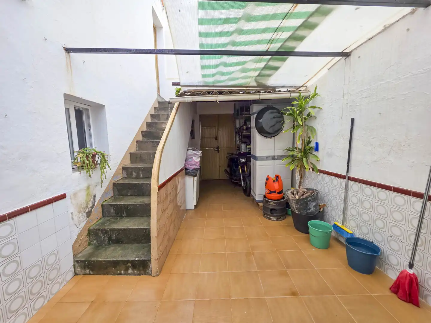 Terraced house for sale in Estepona Pueblo, imagen 17