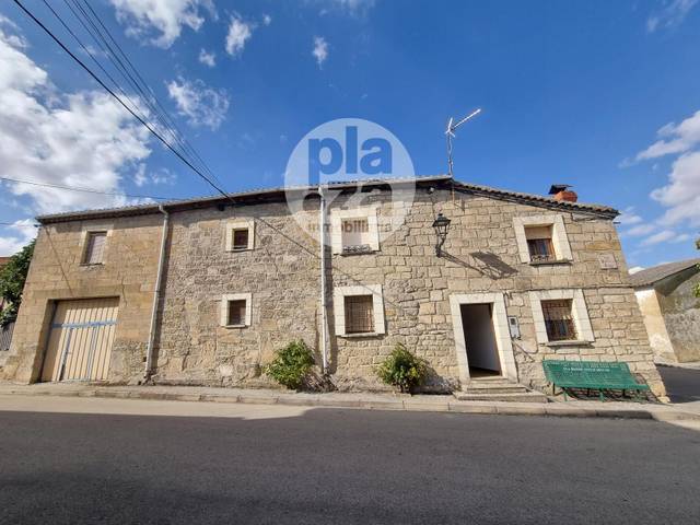 Casa-chalet en Venta en Pedro de Tobar en Las Quintanillas