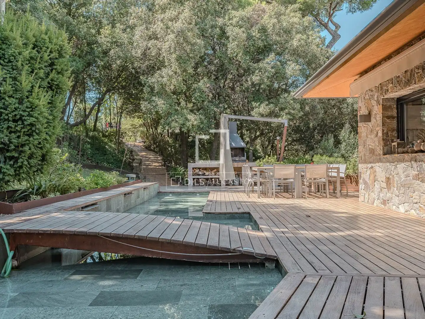 Villa avec piscine à vendre à Sarrià - Sant Gervasi, imagen 52