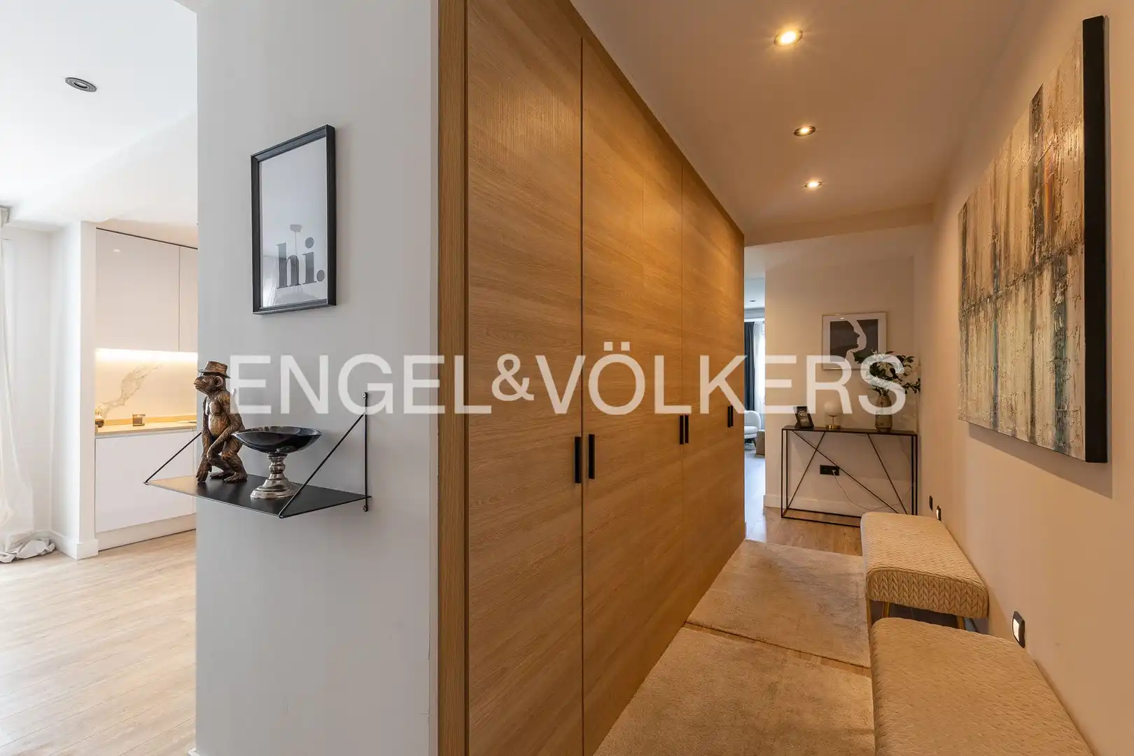 Flat for rent in Madrid  with Air Conditioner, Heating and Terrace