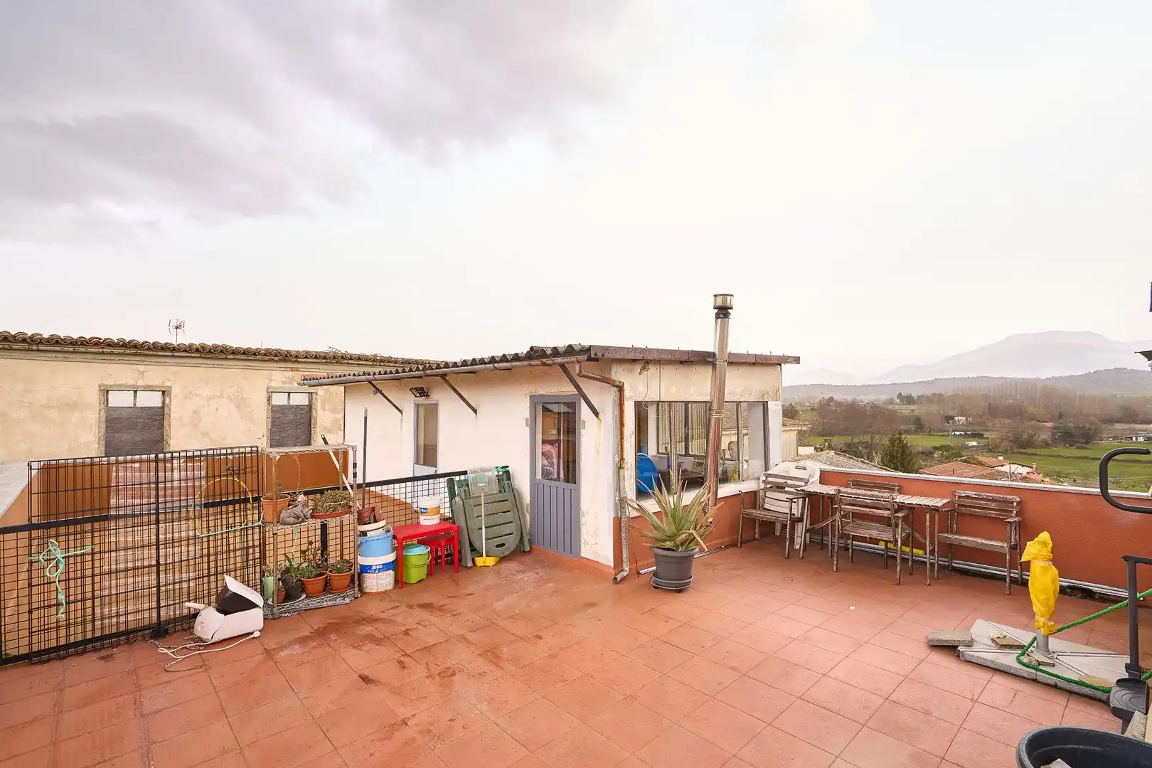Terraza de Piso en venta en El Barco de Ávila  con Terraza y Trastero