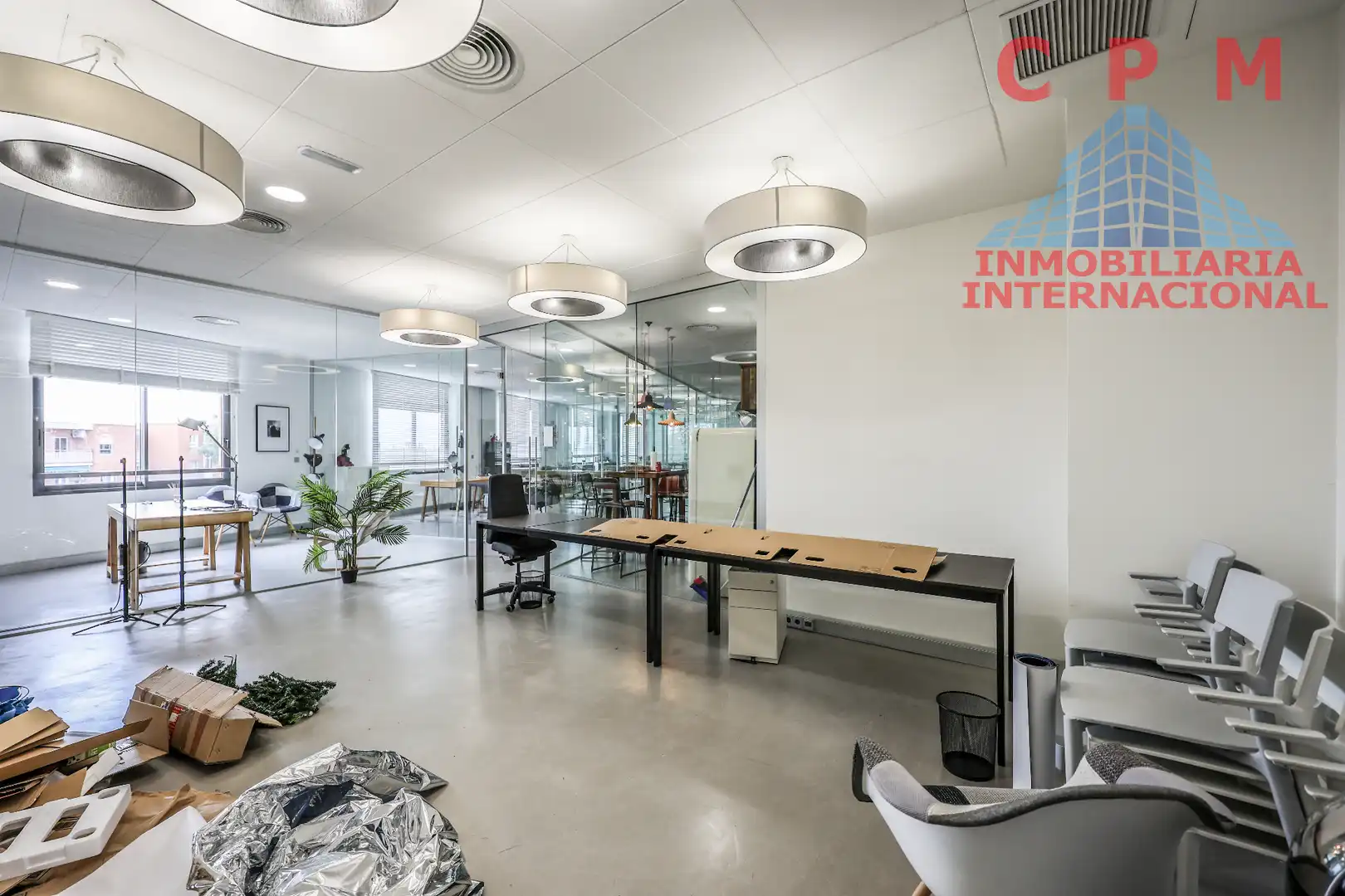 Office for rent in Alcobendas  with Air Conditioner, Heating and Furnished