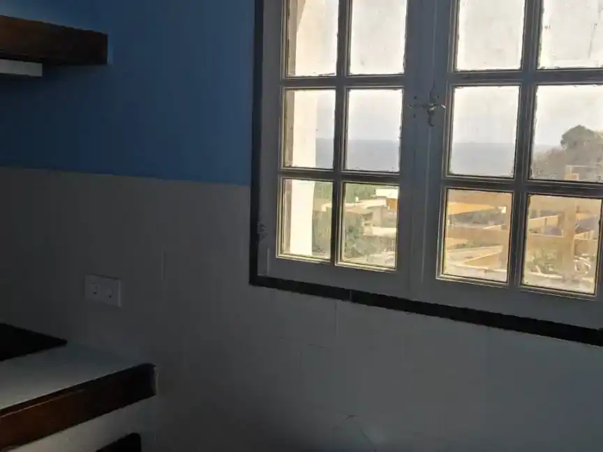 Dormitori de Casa adosada en venda en Los Silos amb Jardí privat, Parquet i Piscina