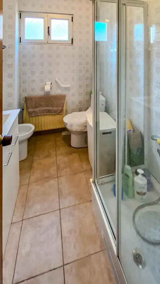 Bathroom of Apartments for sale in Potes  with Private garden and Balcony