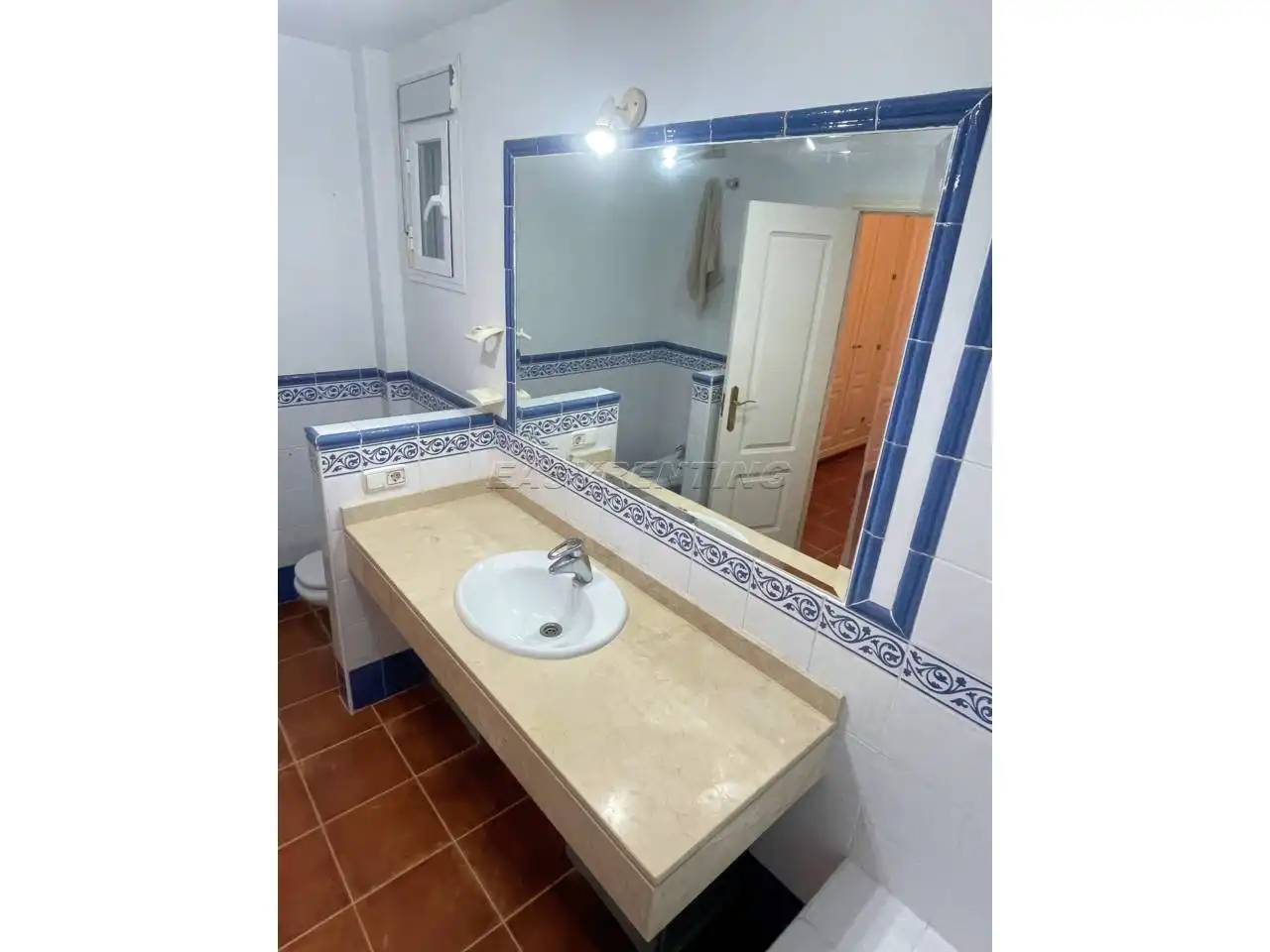 Bany de Apartament de lloguer en La Alcaidesa amb Terrassa, Moblat i Piscina comunitària