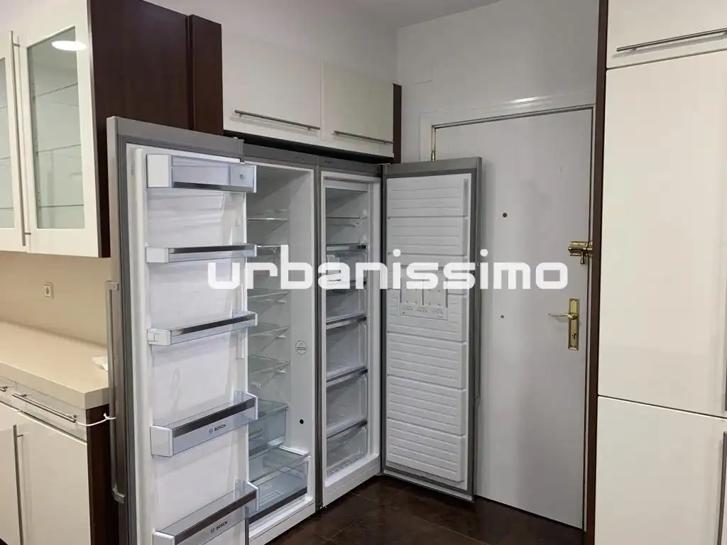 Wohnung zur Miete in Madrid mit Klimaanlage und Heizung