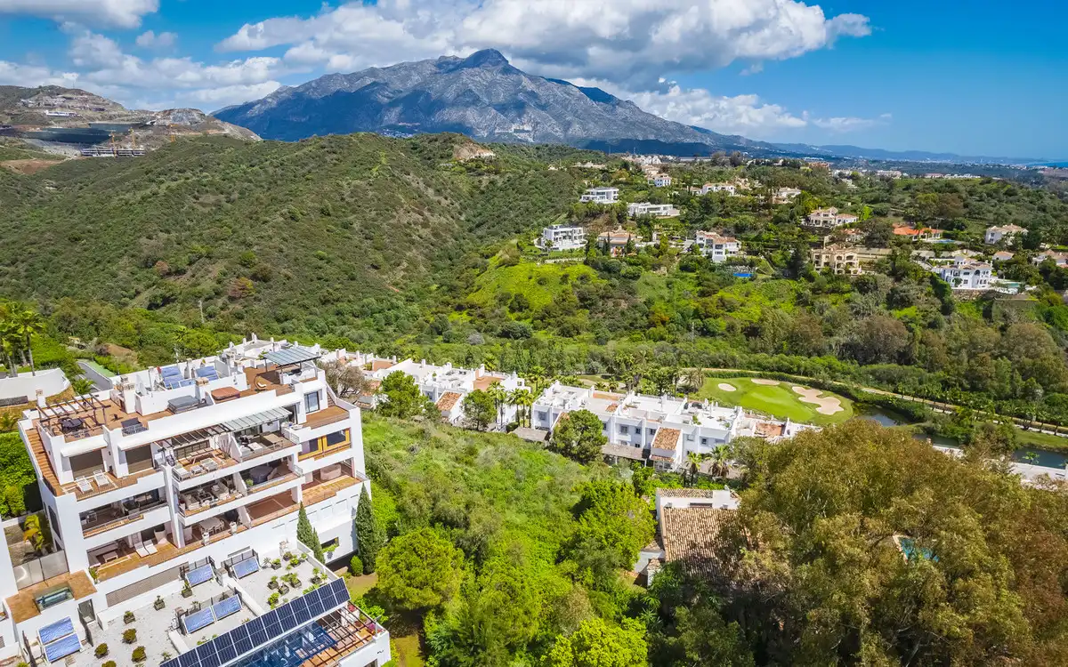 Terrenys i solars en venda a Benahavís pueblo, imagen 12
