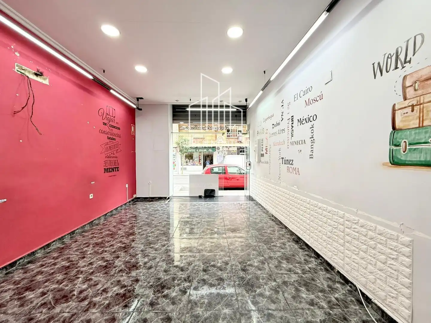 Commercial properties for rent in Salamanca