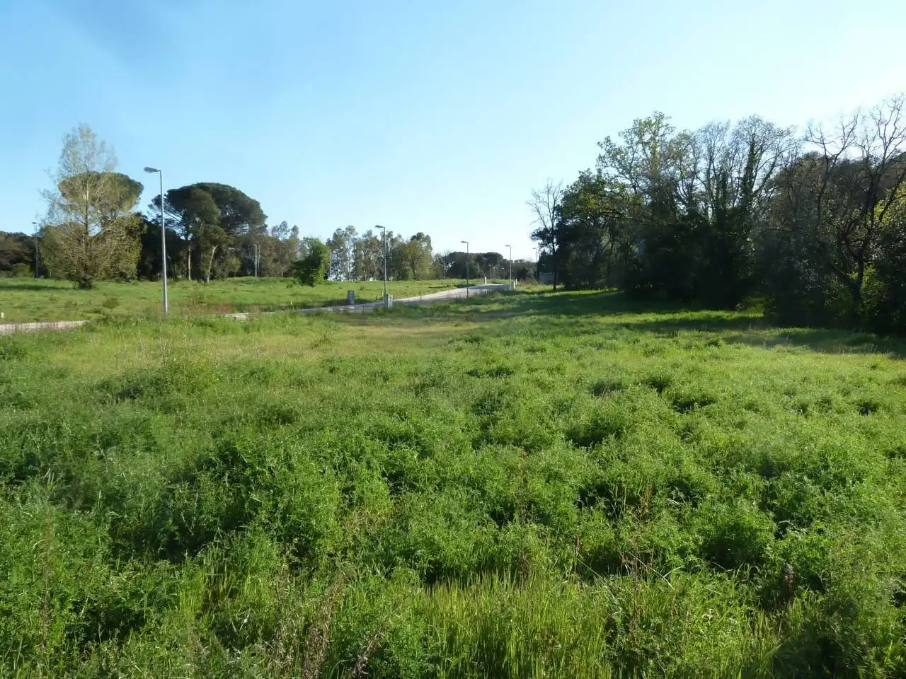 Residential land for sale in Fornells de la Selva, imagen 4