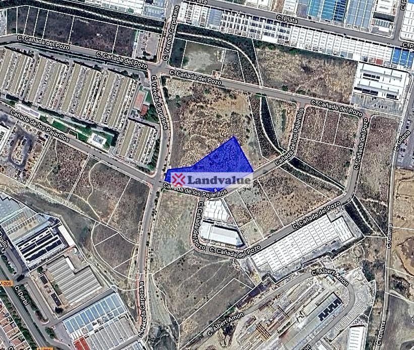 Industrial land for sale in Loeches
