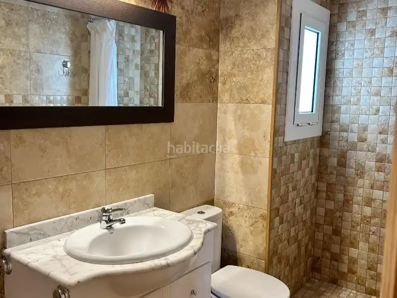 Bany de Àtic en venda en Creixell amb Balcó