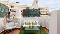 Terrace of Attic for sale in  Valencia Capital  with Air Conditioner, Terrace and Balcony