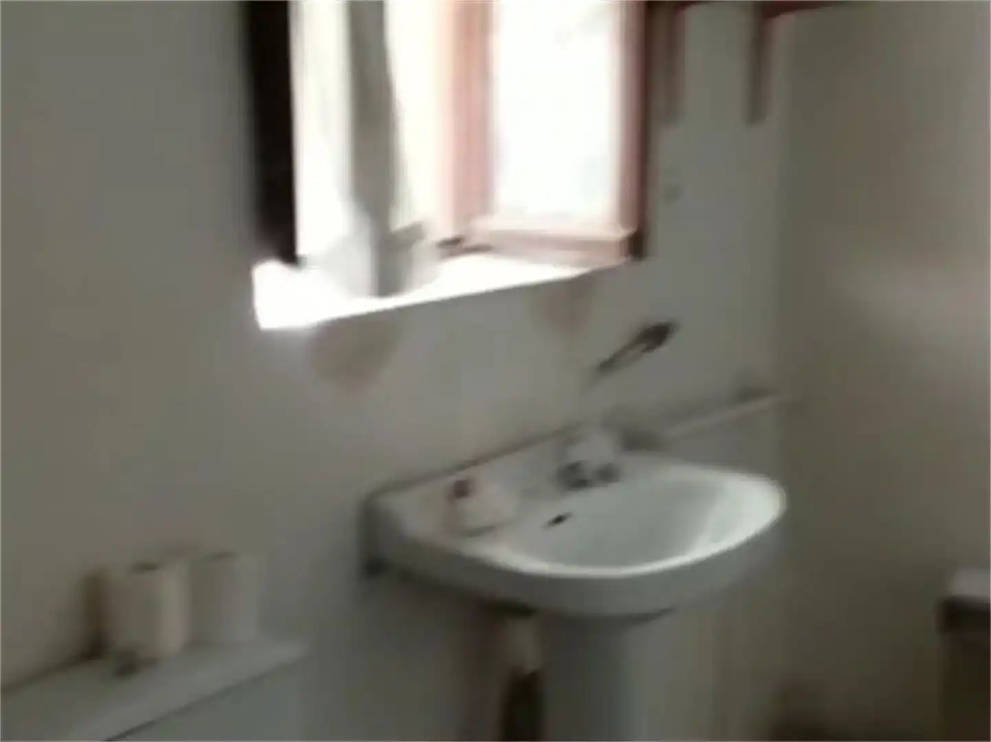 Bany de Casa o xalet en venda en Magaz de Cepeda amb Balcó